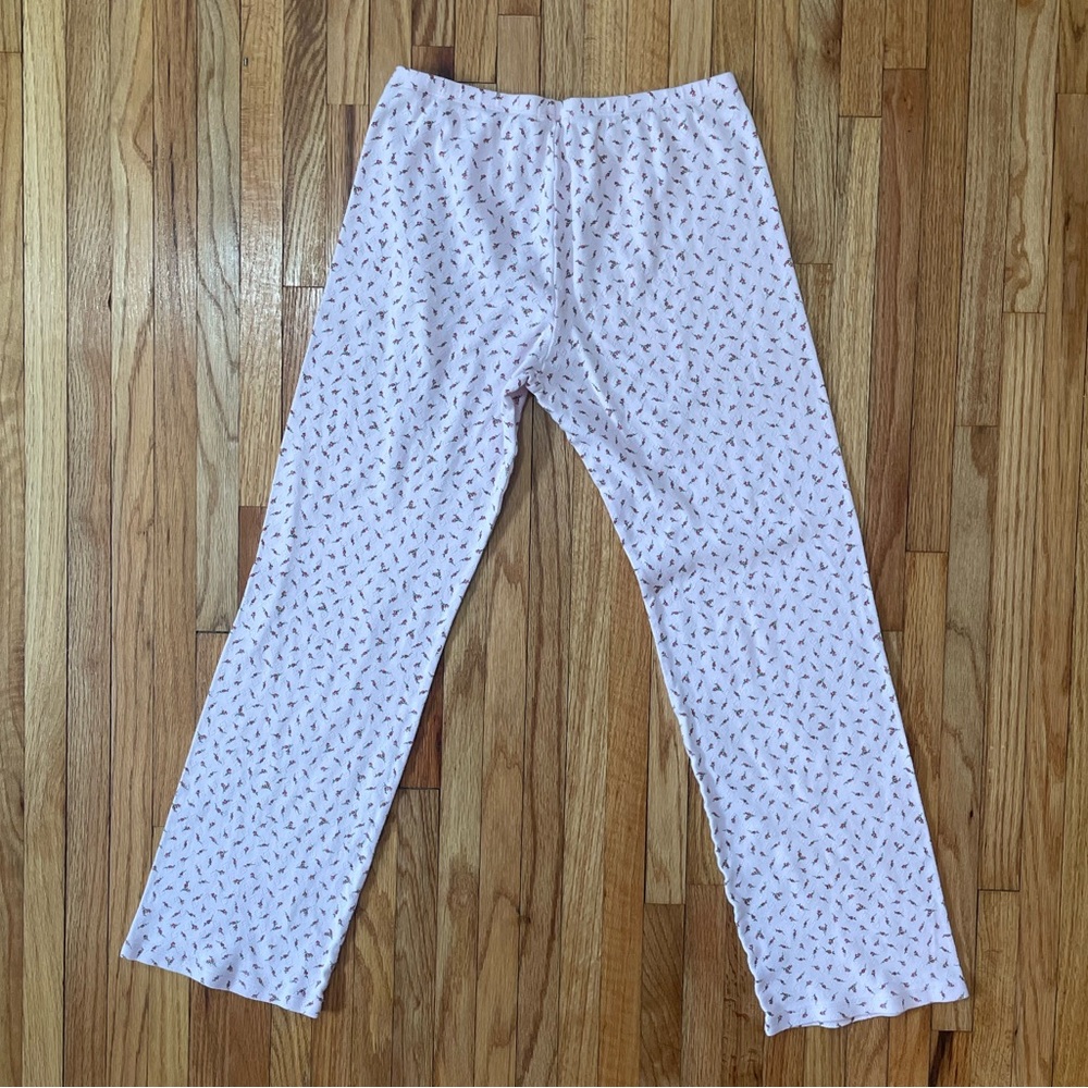 Victoria’s Secret PINK - Floral Pajama Set - Picture 15 of 16